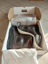 Stivaletto, anfibio da lancio militare nr. 41