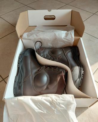 Stivaletto, anfibio da lancio militare nr. 41