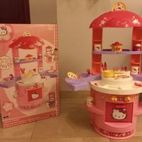 Cucina "Hello Kitty"