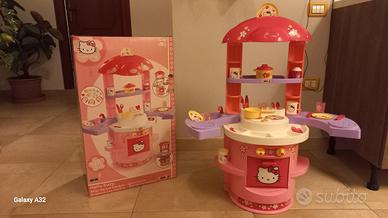 Cucina "Hello Kitty"