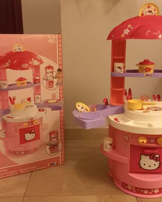 Cucina "Hello Kitty"