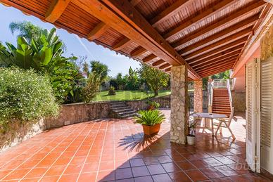 Villa singola - Palermo