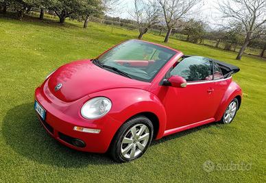 New Beetle Cabrio 1.9 TDI 105 CV