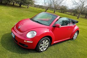 New Beetle Cabrio 1.9 TDI 105 CV