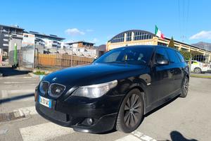 Bmw 530d Touring MSPORT GOMME NUOVE TOUCHSCREEN