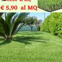 TAPPETO  SINTETICO NUOVO IN PROMOZIONE