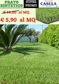 TAPPETO  SINTETICO NUOVO IN PROMOZIONE