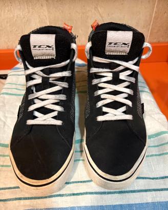 scarpe moto donna TCX num 37