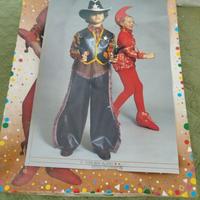 vestiti carnevale bambini