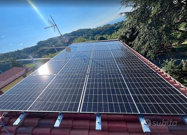 Elettricista Specializzato/ Tecnico Fotovoltaico