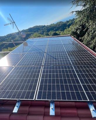 Elettricista Specializzato/ Tecnico Fotovoltaico