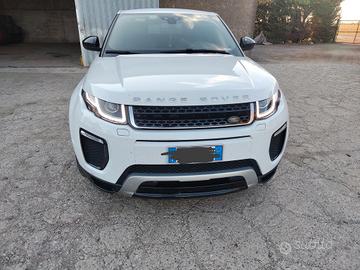 Land Rover - Range Rover Evoque