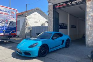 Porsche 718 Cayman T CV 300