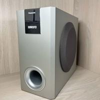 Subwoofer per Sistema Home Theater Panasonic SA-DM