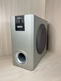 Subwoofer per Sistema Home Theater Panasonic SA-DM