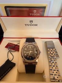 Tudor Prince Date-Day 76214 Full Set + 3 cinturini
