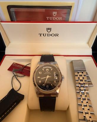Tudor Prince Date-Day 76214 Full Set + 3 cinturini