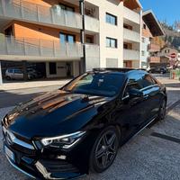 Mercedes-Benz CLA 200d Premium Amg
