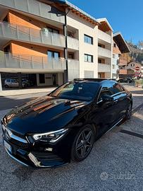 Mercedes-Benz CLA 200d Premium Amg