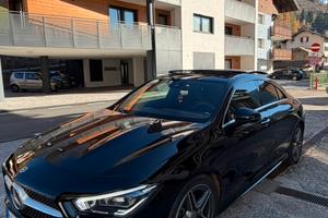 Mercedes-Benz CLA 200d Premium Amg
