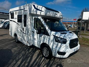 MC LUOIS TRASVERSALE + BASCULANTE 599MT