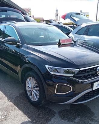 Volkswagen T-Roc 2.0 TDI SCR 150 CV DSG Life