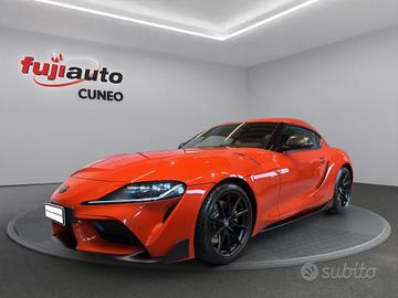 Toyota GR supra 3.0 Premium Sport GT4 100TH