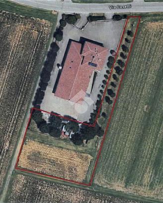 TER. AGRICOLO A ANZOLA DELL'EMILIA