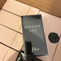 PROFUMO SAUVAGE DIOR