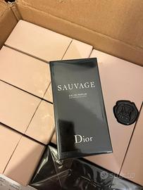 PROFUMO SAUVAGE DIOR