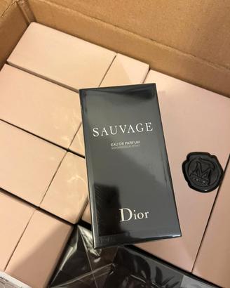 PROFUMO SAUVAGE DIOR
