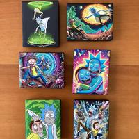 Calamite di Rick & Morty
