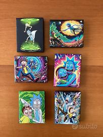 Calamite di Rick & Morty