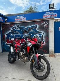 Africa twin 1100