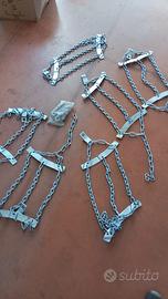 Catene per camion a settori