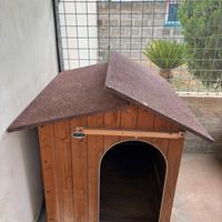 Cuccia  modello Alano