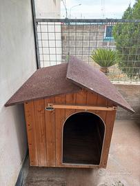 Cuccia  modello Alano