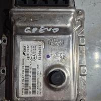 Centralina motore FIAT G PUNTO 1.4 B/M 51994073