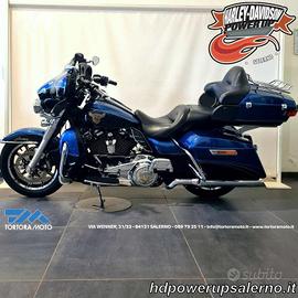 HARLEY DAVIDSON Electra Glide 1745 Electra Glide 1