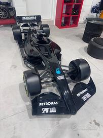 Mercedes F1 scala 1:2