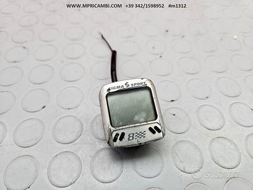 STRUMENTAZIONE CRUSCOTTO HUSQVARNA SMR 510 2004 20