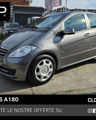 Mercedes-Benz Classe A A 180 cdi Executive