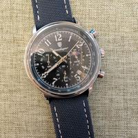 POEDAGAR Orologio da uomo militare sportivo