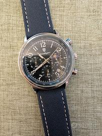 POEDAGAR Orologio da uomo militare sportivo