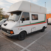 FIAT 242 2.5 aspirato 5.marce unico proprietario