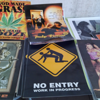 Locandine posters tutti i generi vintage e non