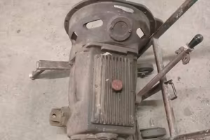 Riduttore Bonacini e Montanari 