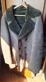 Montone Originale BASEVI – Shearling Vera Pelle 