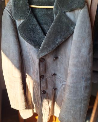 Montone Originale BASEVI – Shearling Vera Pelle 