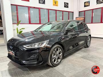 Focus 1.5 EcoBlue 120 CV automatico 5P ST-Line 202